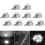ไฟสปอร์ตไลท์ติดพื้น LED SMD 2835 500-600LM 4000-4500K ขนาดเจาะ: 30x22mm