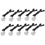 ไฟสปอร์ตไลท์ติดพื้น LED SMD 2835 500-600LM 4000-4500K ขนาดเจาะ: 30x22mm