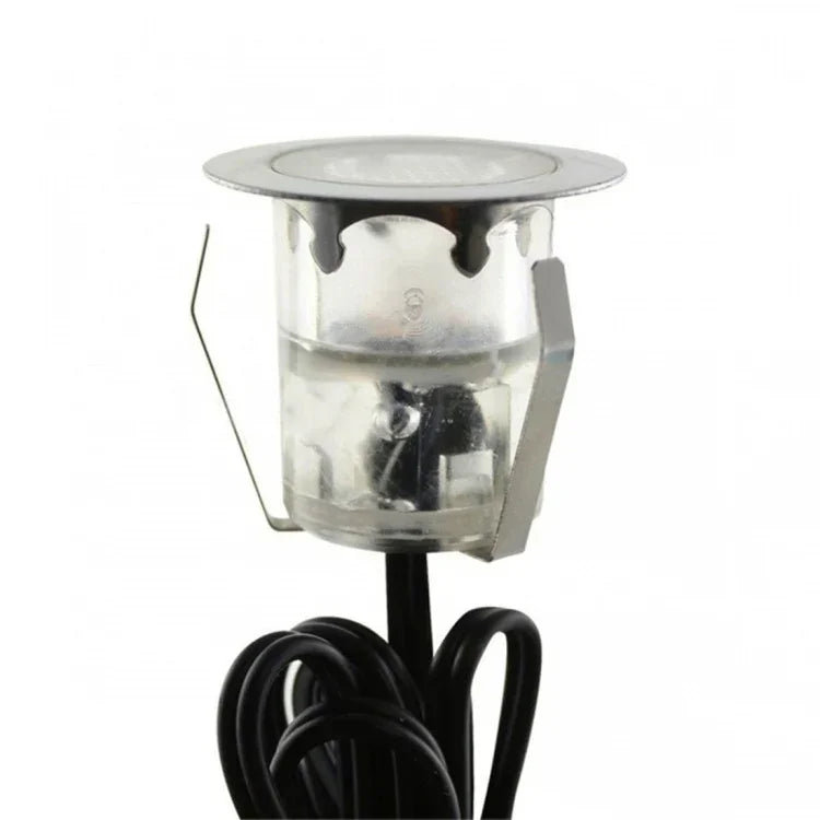 ไฟสปอร์ตไลท์ติดพื้น LED SMD 2835 500-600LM 4000-4500K ขนาดเจาะ: 30x22mm
