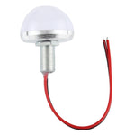35mm 3W Semi-circular LED Bulbs, DC 24V, DC 24V
