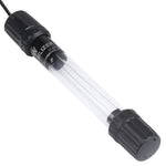 UV-007 หลอดไฟฆ่าเชื้ออัลตราไวโอเลต 7W สำหรับตู้ปลา พร้อมปลั๊ก EU, 7W