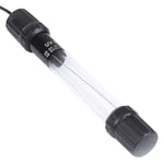 UV-009 หลอดไฟฆ่าเชื้ออัลตราไวโอเลต 9W สำหรับตู้ปลา พร้อมปลั๊ก EU, 9W