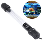 โคมไฟฆ่าเชื้ออัลตราไวโอเลต 13W UV-013 สำหรับตู้ปลา, ปลั๊ก EU, 13W