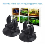 โคมไฟฆ่าเชื้ออัลตราไวโอเลต 13W UV-013 สำหรับตู้ปลา, ปลั๊ก EU, 13W