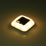 ไฟเซ็นเซอร์ตรวจจับร่างกายมนุษย์ LED สี่เหลี่ยม CL053, รุ่นเชื่อมต่อ
