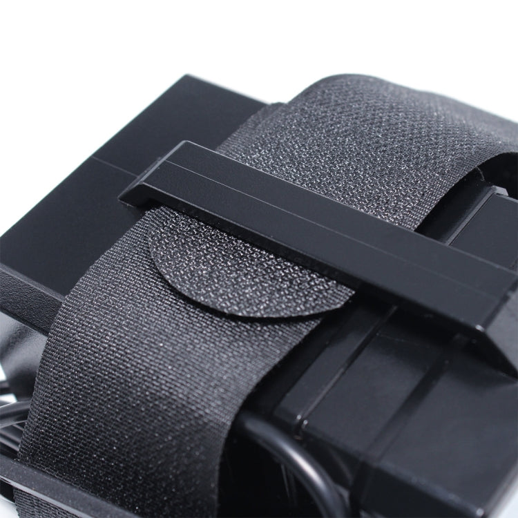 กล่องแบตเตอรี่กันน้ำ IPX7 3 ช่อง 18650/26650 พร้อมหัวกลม 12v และพอร์ต USB 5v แรงดันไฟฟ้าขาออก ไม่รวมแบตเตอรี่, 12v