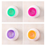 ตะขอติดผนังแบบกาวในตัว สำหรับแขวนผ้าเช็ดตัว สีส้ม ชมพูอมส้ม เขียว ม่วง