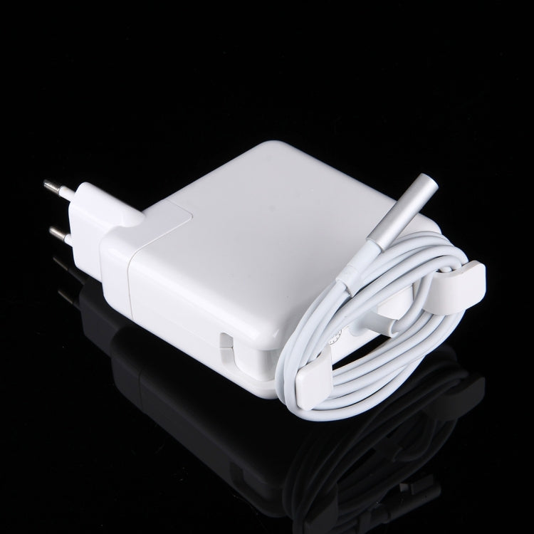 ที่ชาร์จไฟ MagSafe 1 แบบ 5 พิน L Style 18.5V 4.6A 85W สำหรับ Apple Macbook A1222 / A1290/ A1343, ความยาว: 1.7m, ปลั๊ก EU