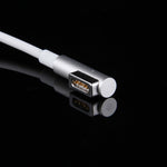 ที่ชาร์จไฟ MagSafe 1 แบบ 5 พิน L Style 18.5V 4.6A 85W สำหรับ Apple Macbook A1222 / A1290/ A1343, ความยาว: 1.7m, ปลั๊ก EU