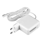 ที่ชาร์จไฟ MagSafe 1 แบบ 5 พิน L Style 14.5V 3.1A 45W สำหรับ Apple Macbook A1244 / A1237 / A1369 / A1370 / A1374 / A1304, ความยาว: 1.7m, ปลั๊ก EU