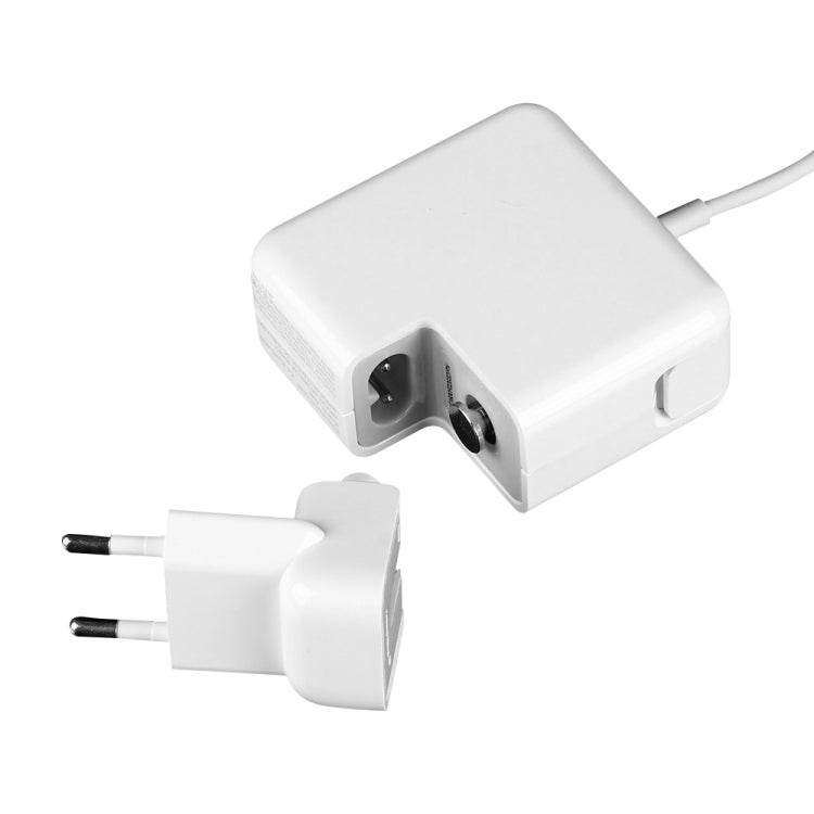 ที่ชาร์จไฟ MagSafe 1 แบบ 5 พิน L Style 14.5V 3.1A 45W สำหรับ Apple Macbook A1244 / A1237 / A1369 / A1370 / A1374 / A1304, ความยาว: 1.7m, ปลั๊ก EU
