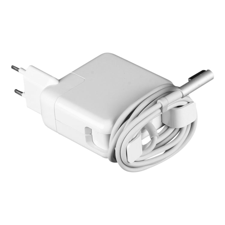 ที่ชาร์จไฟ MagSafe 1 แบบ 5 พิน L Style 14.5V 3.1A 45W สำหรับ Apple Macbook A1244 / A1237 / A1369 / A1370 / A1374 / A1304, ความยาว: 1.7m, ปลั๊ก EU