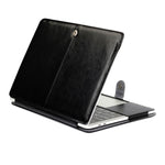 เคสหนังพับแนวนอนลาย Crazy Horse สำหรับ Macbook Pro 15.4 นิ้ว รุ่นใหม่ปี 2016 A1707