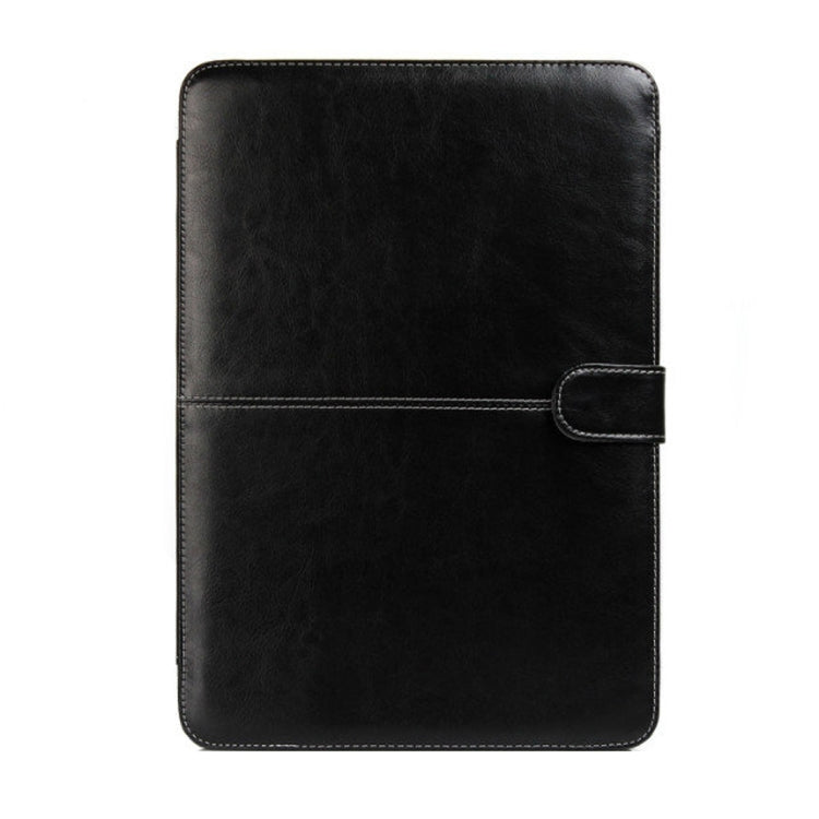 เคสหนังพับแนวนอนลาย Crazy Horse สำหรับ Macbook Pro 15.4 นิ้ว