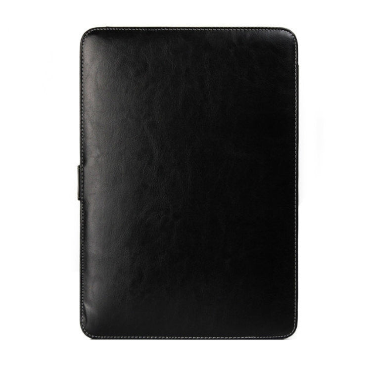 เคสหนังพับแนวนอนลาย Crazy Horse สำหรับ Macbook Pro 15.4 นิ้ว
