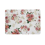 เคสป้องกัน Macbook Pro 15.4 นิ้ว รุ่นใหม่ปี 2016 A1707 ลายกุหลาบจีนพร้อมสติ๊กเกอร์กันน้ำ