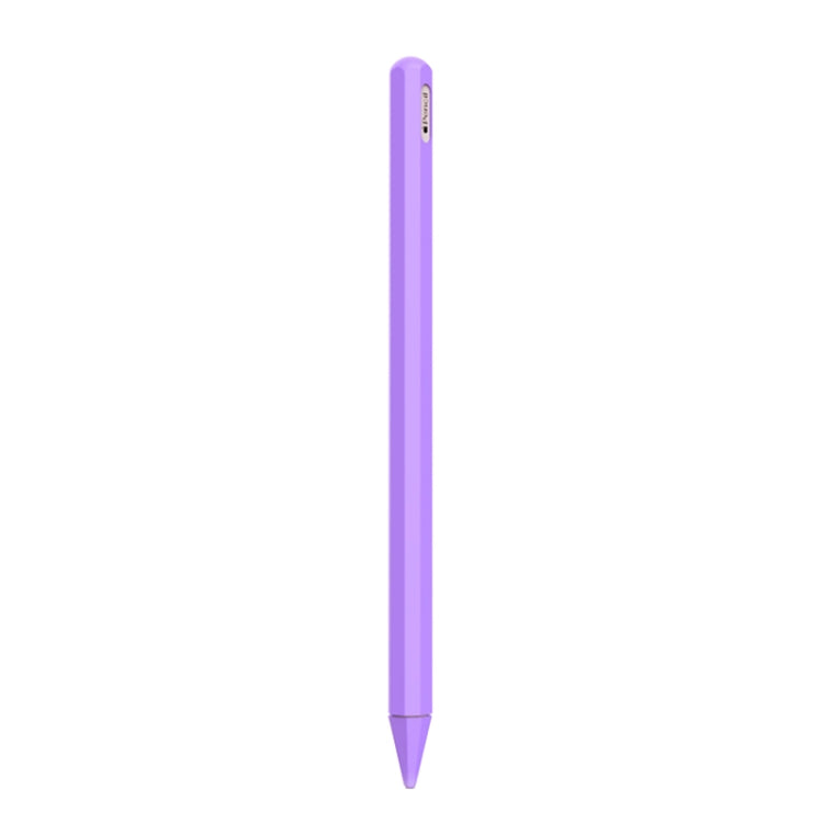 ปลอกซิลิโคนกันกระแทกสำหรับปากกา Stylus Apple Pencil 2