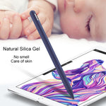 ปลอกซิลิโคนกันกระแทกสำหรับปากกา Stylus Apple Pencil 2