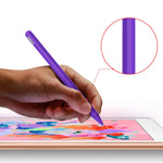 ปลอกซิลิโคนกันกระแทกสำหรับปากกา Stylus Apple Pencil 2