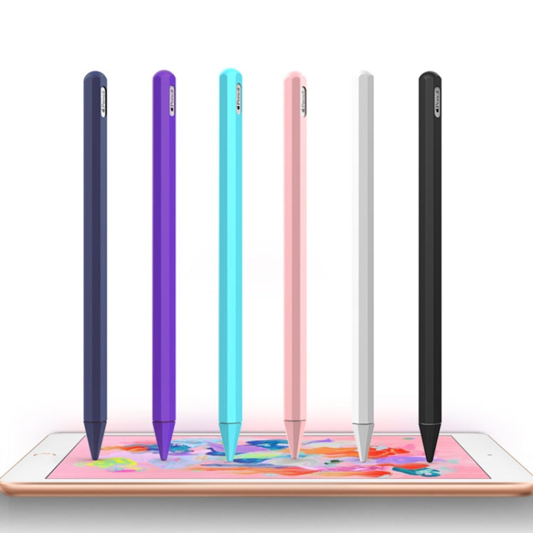 ปลอกซิลิโคนกันกระแทกสำหรับปากกา Stylus Apple Pencil 2