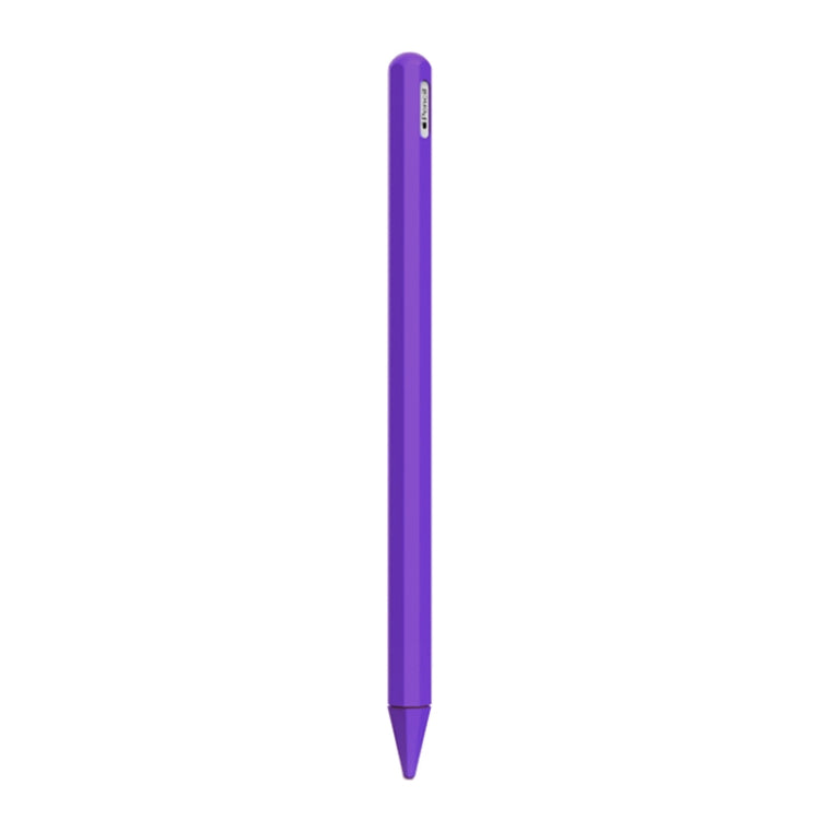 ปลอกซิลิโคนกันกระแทกสำหรับปากกา Stylus Apple Pencil 2