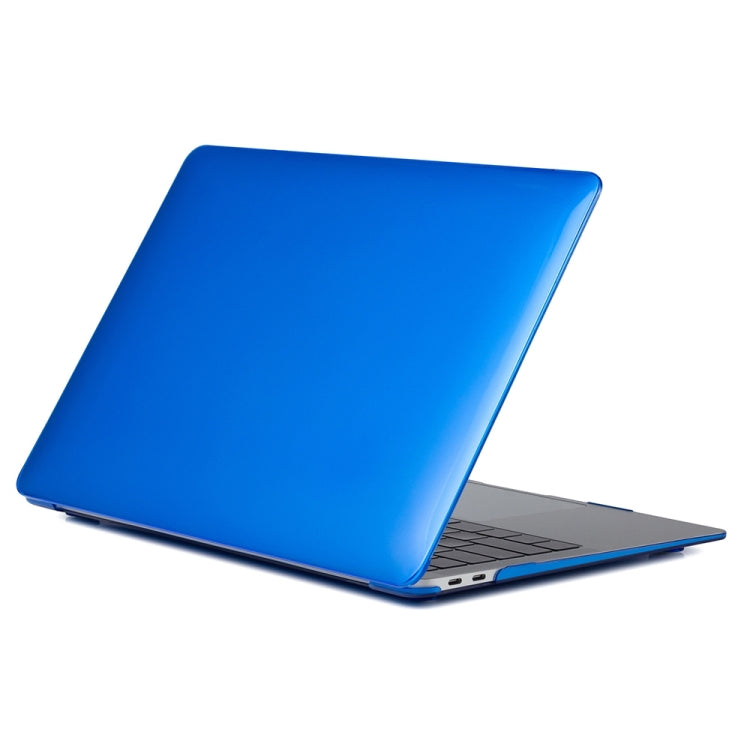 ปลอกใสสไตล์คริสตัลสำหรับ MacBook Air 13.3 นิ้ว A1932 2018 & A2179 2020 & A2337