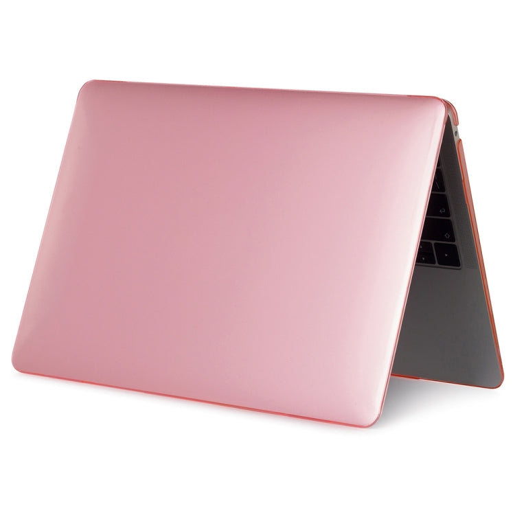 ปลอกใสสไตล์คริสตัลสำหรับ MacBook Air 13.3 นิ้ว A1932 2018 & A2179 2020 & A2337