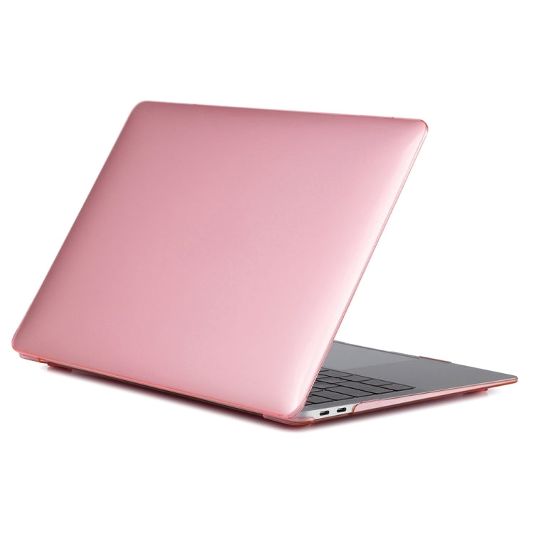 ปลอกใสสไตล์คริสตัลสำหรับ MacBook Air 13.3 นิ้ว A1932 2018 & A2179 2020 & A2337