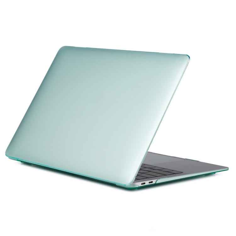 ปลอกใสสไตล์คริสตัลสำหรับ MacBook Air 13.3 นิ้ว A1932 2018 & A2179 2020 & A2337