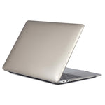 ปลอกใสสไตล์คริสตัลสำหรับ MacBook Air 13.3 นิ้ว A1932 2018 & A2179 2020 & A2337