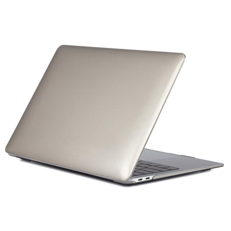 ปลอกใสสไตล์คริสตัลสำหรับ MacBook Air 13.3 นิ้ว A1932 2018 & A2179 2020 & A2337