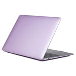 ปลอกใสสไตล์คริสตัลสำหรับ MacBook Air 13.3 นิ้ว A1932 2018 & A2179 2020 & A2337
