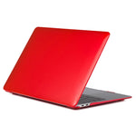 ปลอกใสสไตล์คริสตัลสำหรับ MacBook Air 13.3 นิ้ว A1932 2018 & A2179 2020 & A2337