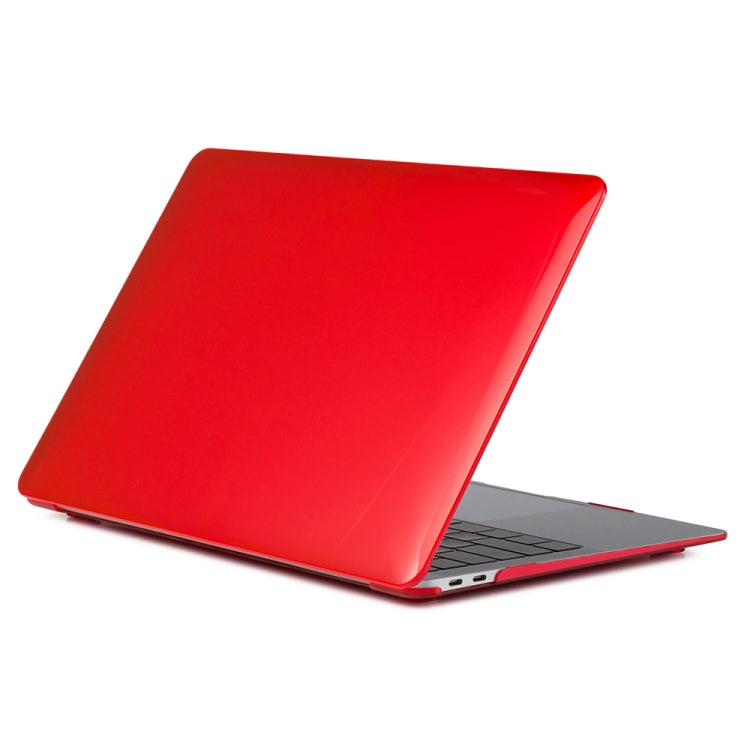 ปลอกใสสไตล์คริสตัลสำหรับ MacBook Air 13.3 นิ้ว A1932 2018 & A2179 2020 & A2337