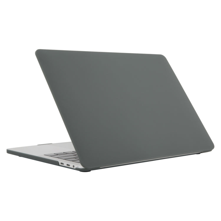 ปลอกแมตต์สไตล์กันกระแทกสำหรับ MacBook Air 13.3 นิ้ว A1932 2018 & A2179 2020 & A2337, สำหรับ MacBook Air 13.3 นิ้ว A1932 (2018)