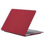 ปลอกแมตต์สไตล์กันกระแทกสำหรับ MacBook Air 13.3 นิ้ว A1932 2018 & A2179 2020 & A2337, สำหรับ MacBook Air 13.3 นิ้ว A1932 (2018)