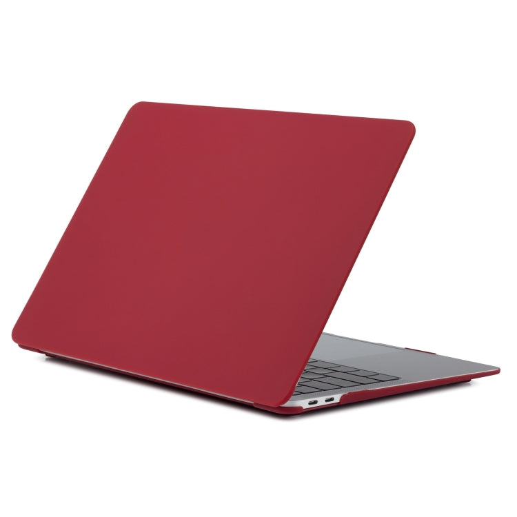 ปลอกแมตต์สไตล์กันกระแทกสำหรับ MacBook Air 13.3 นิ้ว A1932 2018 & A2179 2020 & A2337, สำหรับ MacBook Air 13.3 นิ้ว A1932 (2018)