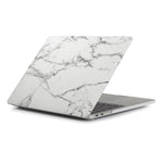 ปลอกกันน้ำลายหินอ่อน 2 สำหรับ MacBook Air 13.3 นิ้ว A1932 2018 / A2179 2020