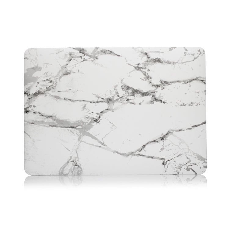 ปลอกกันน้ำลายหินอ่อน 2 สำหรับ MacBook Air 13.3 นิ้ว A1932 2018 / A2179 2020