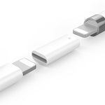อะแดปเตอร์ชาร์จแบบพกพาสำหรับ Apple Pencil, 8 พิน