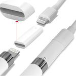 อะแดปเตอร์ชาร์จแบบพกพาสำหรับ Apple Pencil, 8 พิน