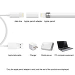 อะแดปเตอร์ชาร์จแบบพกพาสำหรับ Apple Pencil, 8 พิน