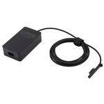 อะแดปเตอร์ชาร์จไฟ AC 15V 2.58A 44W รุ่น A1625 สำหรับ Microsoft Surface Pro 6 / Pro 5 (2017) / Pro 4, ปลั๊ก EU, MBC0294A, MBC0294D