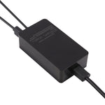 อะแดปเตอร์ชาร์จไฟ AC 15V 2.58A 44W รุ่น A1625 สำหรับ Microsoft Surface Pro 6 / Pro 5 (2017) / Pro 4, ปลั๊ก EU, MBC0294A, MBC0294D