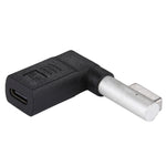 อะแดปเตอร์ชาร์จ USB-C / Type-C ตัวเมียเป็น 5 พิน MagSafe 1 (ทรงตัวแอล) ตัวผู้, Type-C เป็น MagSafe 1