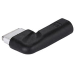 อะแดปเตอร์ชาร์จ USB-C / Type-C ตัวเมียเป็น 5 พิน MagSafe 2 (ทรงตัวที) ตัวผู้, Type-C เป็น MagSafe 2