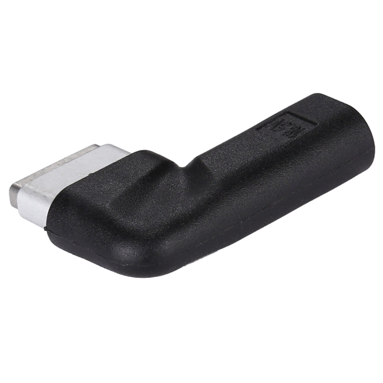 อะแดปเตอร์ชาร์จ USB-C / Type-C ตัวเมียเป็น 5 พิน MagSafe 2 (ทรงตัวที) ตัวผู้, Type-C เป็น MagSafe 2