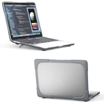 เคสป้องกันแล็ปท็อปสองสี PC + TPU สำหรับ MacBook Pro 13 นิ้ว 2022 & A2289 / A2251 / A2338 2020