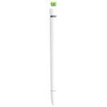 LOVE MEI เคสซิลิโคนป้องกันสำหรับปากกา Stylus รูปแครอท Apple Pencil 1, สำหรับ Apple Pencil 1
