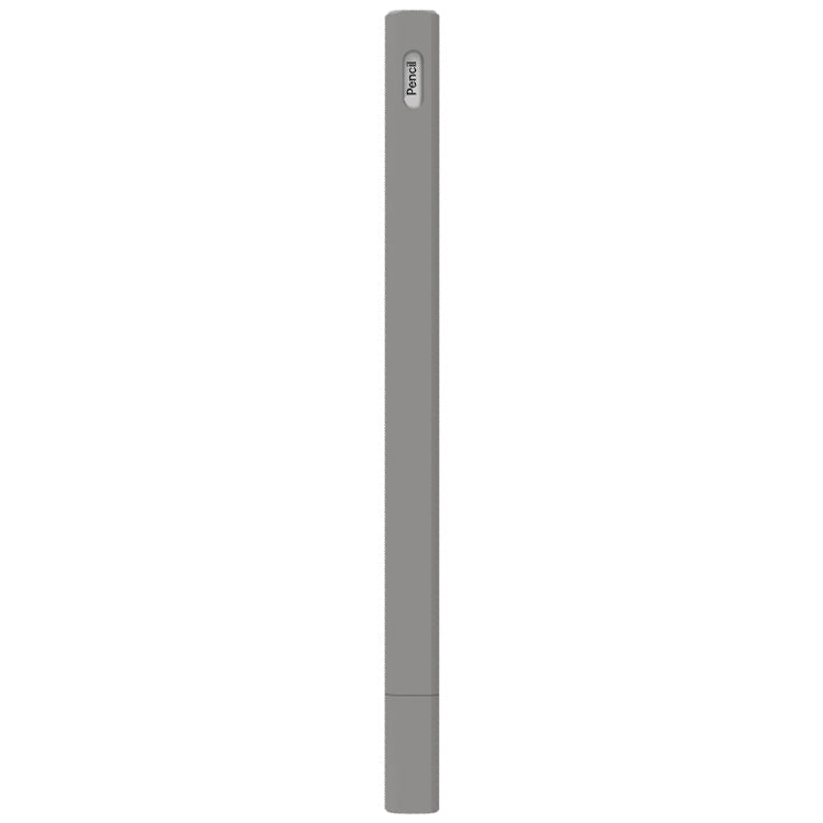 LOVE MEI เคสซิลิโคนป้องกันสำหรับปากกา Stylus รูปสามเหลี่ยม Apple Pencil 2, สำหรับ Apple Pencil 2